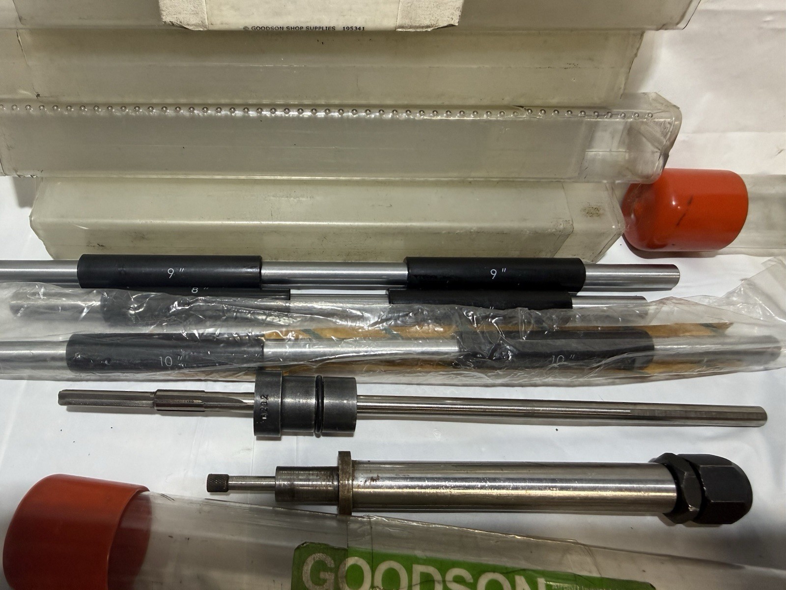 Goodson Automotive Engine Rebuilding Tool Lot Of 19 Pieces