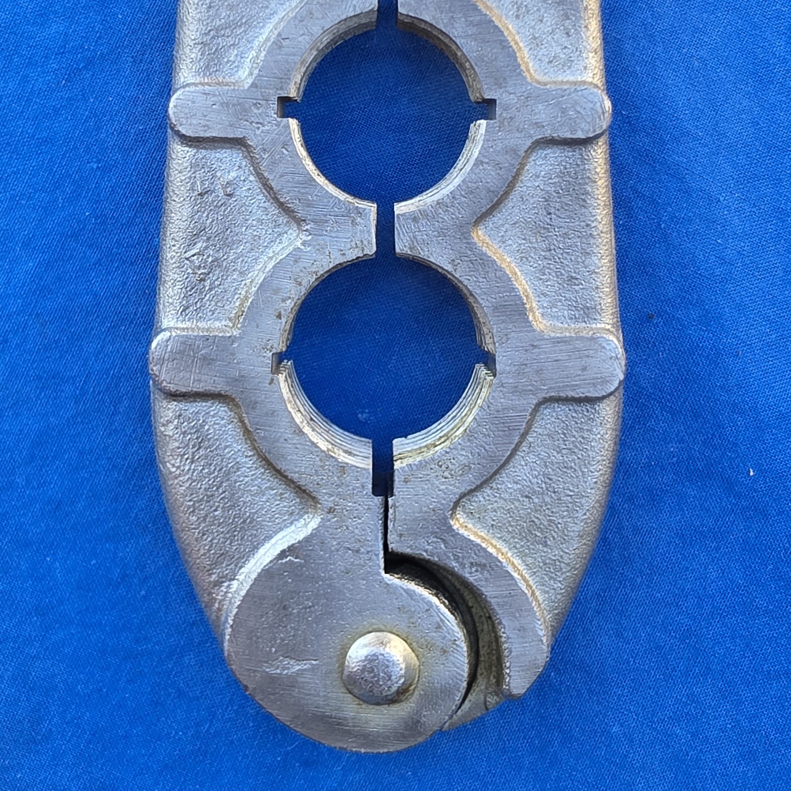 RIMAC 71 Spindle Axle Thread Repair Chaser Rethreading Die Tool 5/8 – 1-1/4 USA