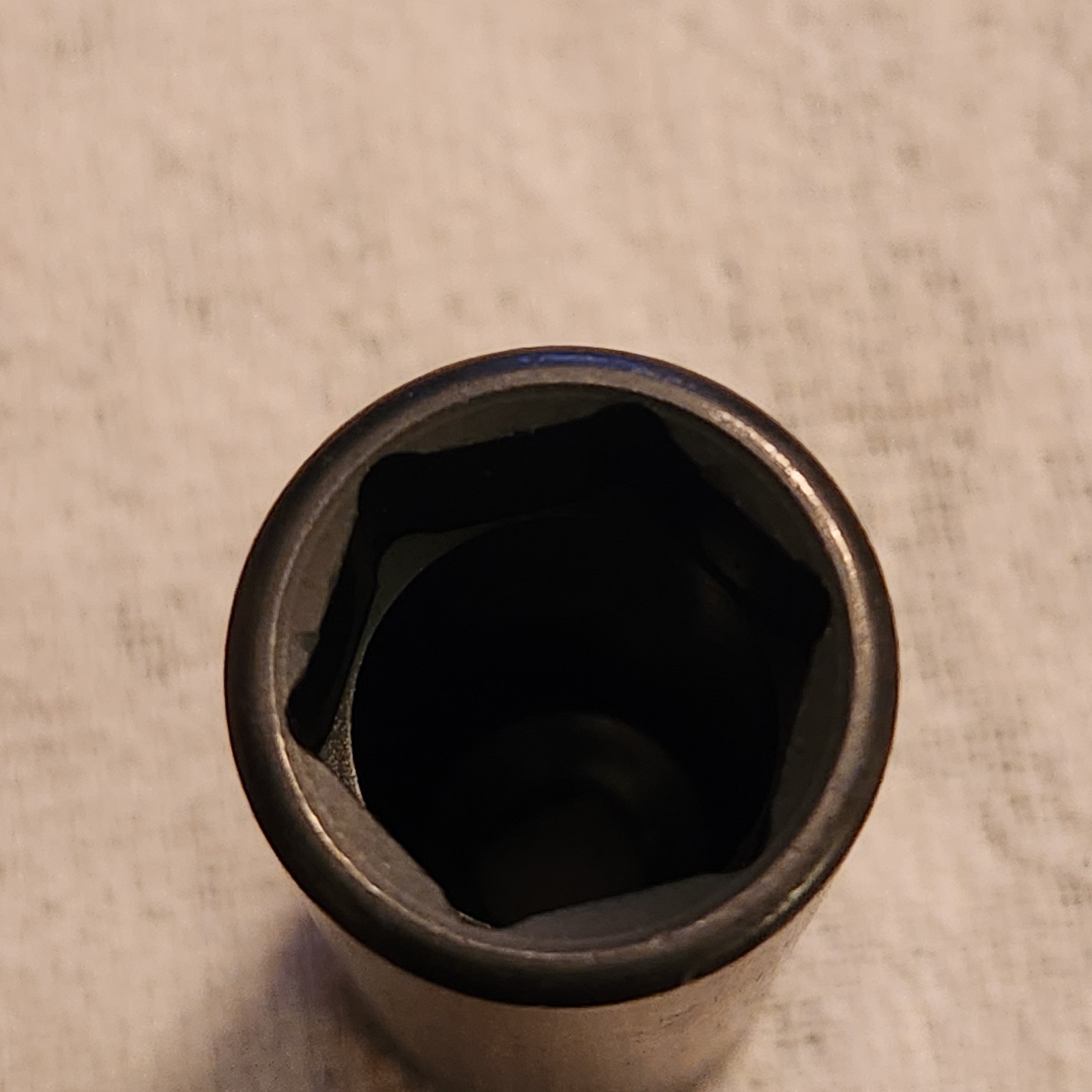 Snapon Tools SIMFM16 16mm Metric Deep Impact Socket 3/8” drive – new