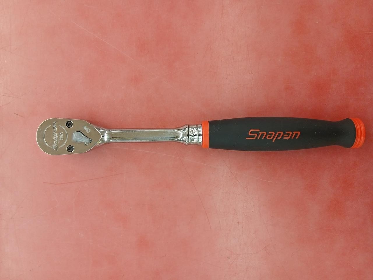 Snap-On Tools 3/8″ Drive Standard Length Ratchet FH936A