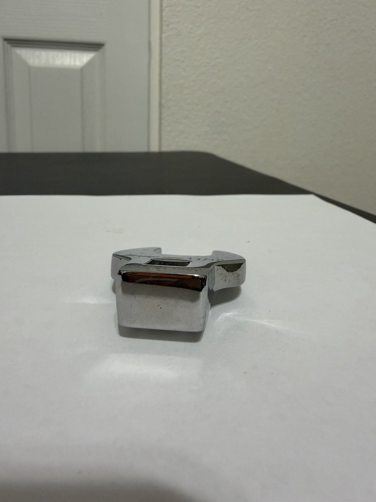 SNAP ON 3/8″ Drive SAE 11/16″ Open-End Crowfoot Wrench FCO22A