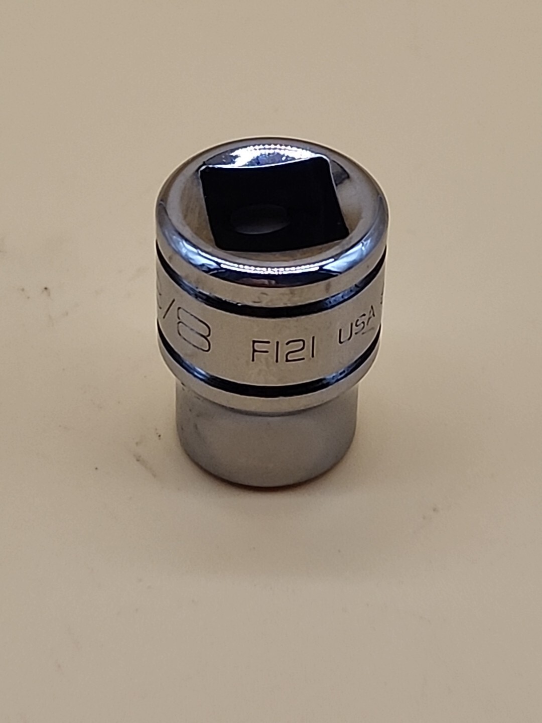 Snap On Tools F121 3/8″ 12pt 3/8″ Drive Socket USA