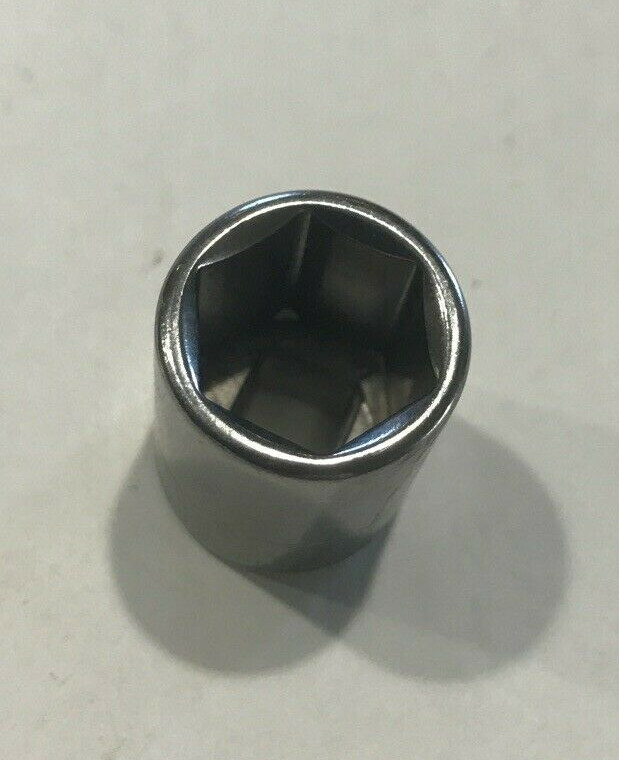 Craftsman 1/4″ Drive Upside Down G 43514 Drive Socket Size 13mm