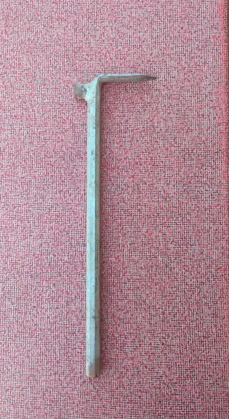 Vintage Snap-on USA Cotter Pin / Seal Puller Tool Pat. 2860408