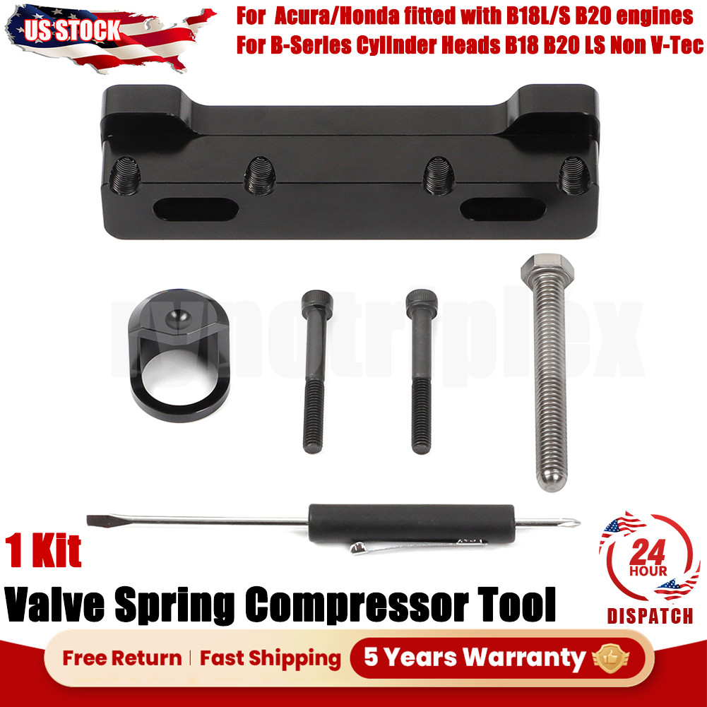 For Honda B-Series Heads Valve Spring Compressor Tool B18L/S B18 B20 LS Non Vtec