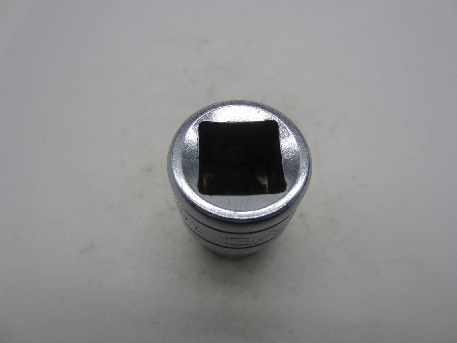 SNAP ON TOOLS 3/8″ SAE SOCKET — 3/8″ Drive — 12 Point – F121