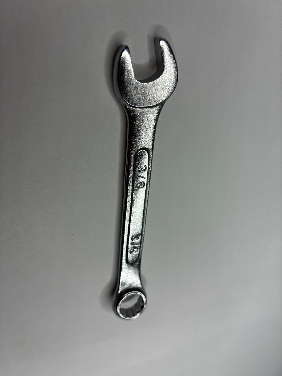 3/8 Combination Wrench SAE Drop Forged Open End Box End
