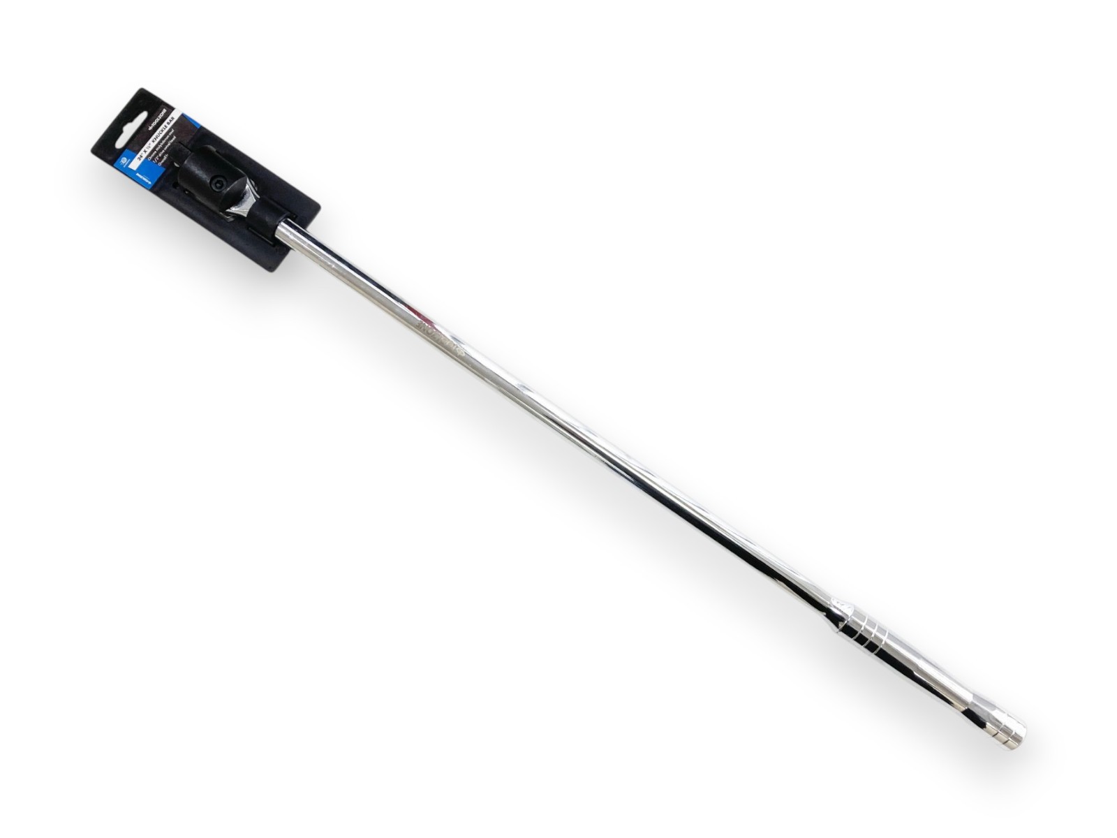 24″ Drive Breaker Bar 1/2″ 600mm Flexi Knuckle Head Power Bar Ratchet Handle