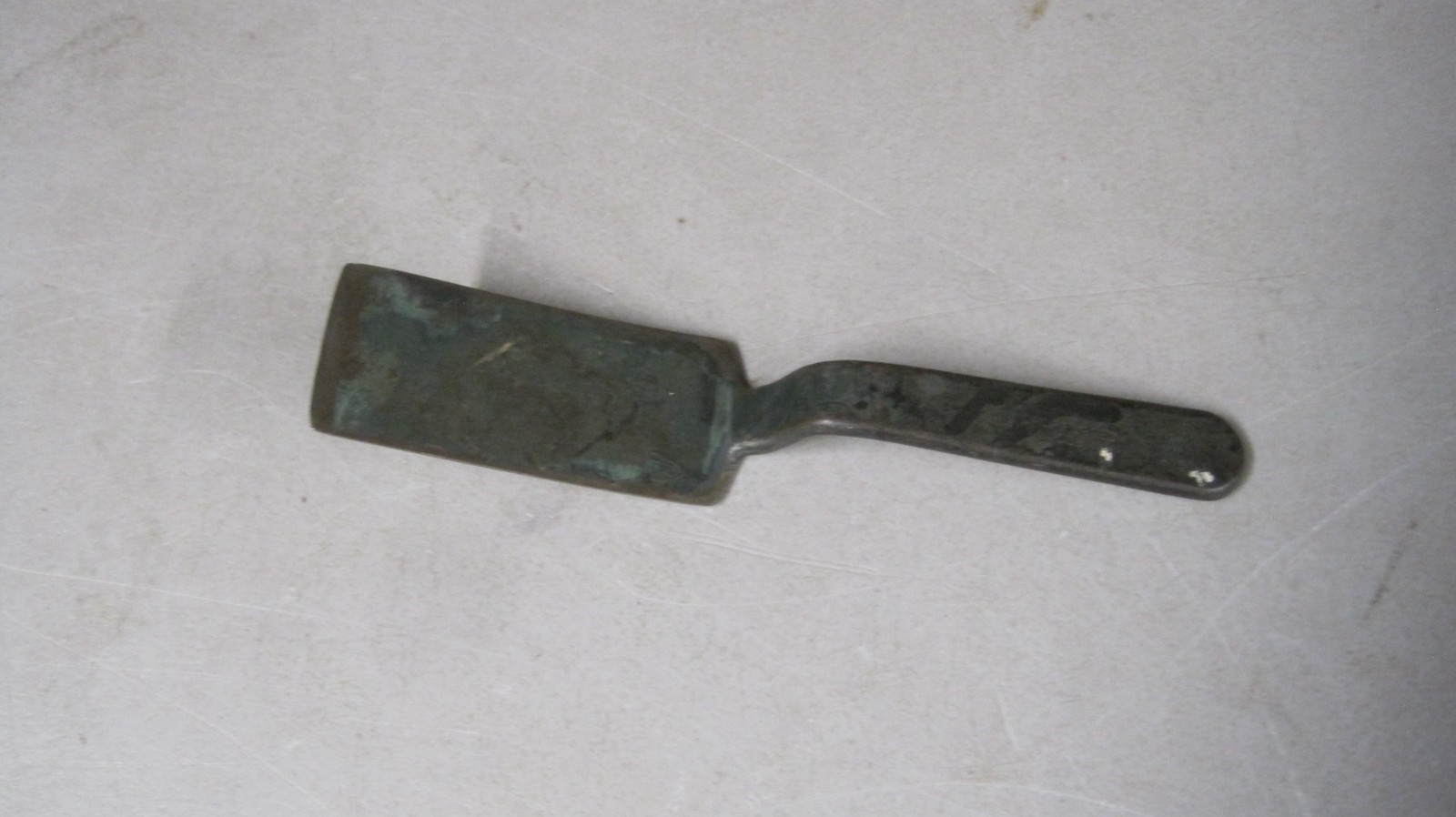 FAIRMOUNT AUTO BODY SPOON # 1036 NICE