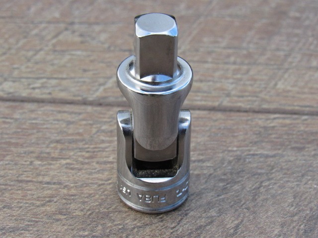NEW SNAP ON FU8A 3/8″ DRIVE UNIVERSAL SWIVEL JOINT 2 1/16″ LENGTH NEWER LOGO