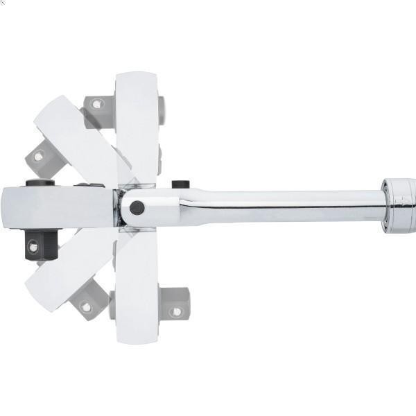 VIGOR V6612N Reversible Ratchet