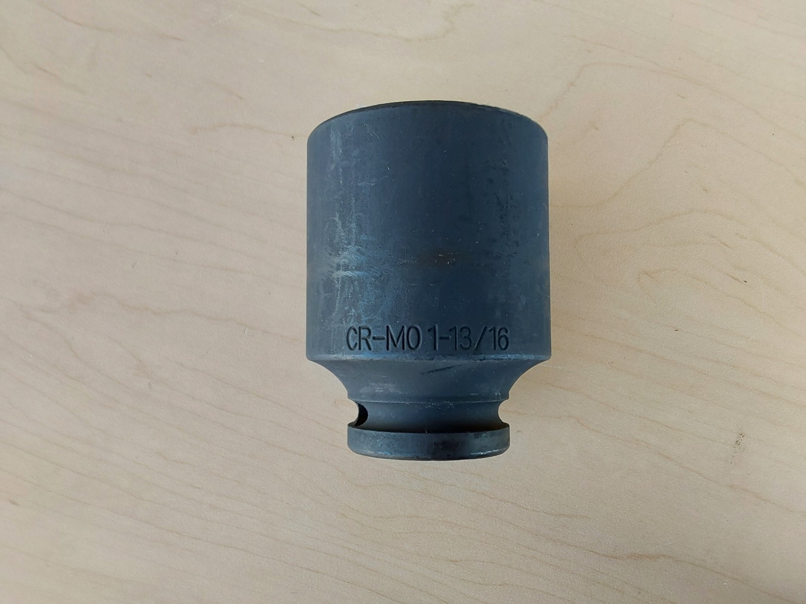 Sunex 3/4″ Drive 1-13/16” 6 Point Deep Impact Socket 458D – New – Free Shipping