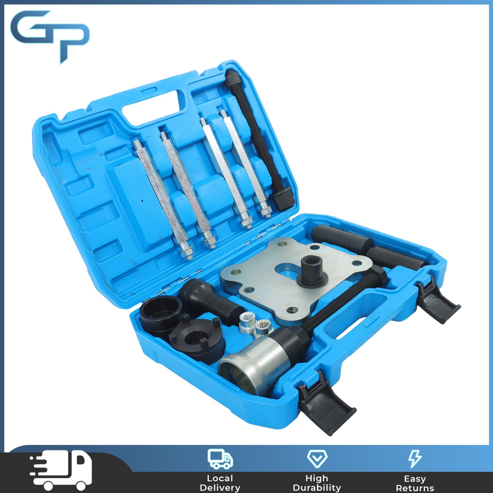 Dual Clutch Housing Shell Removal Tool Kit For Porsche 718 Cayenne