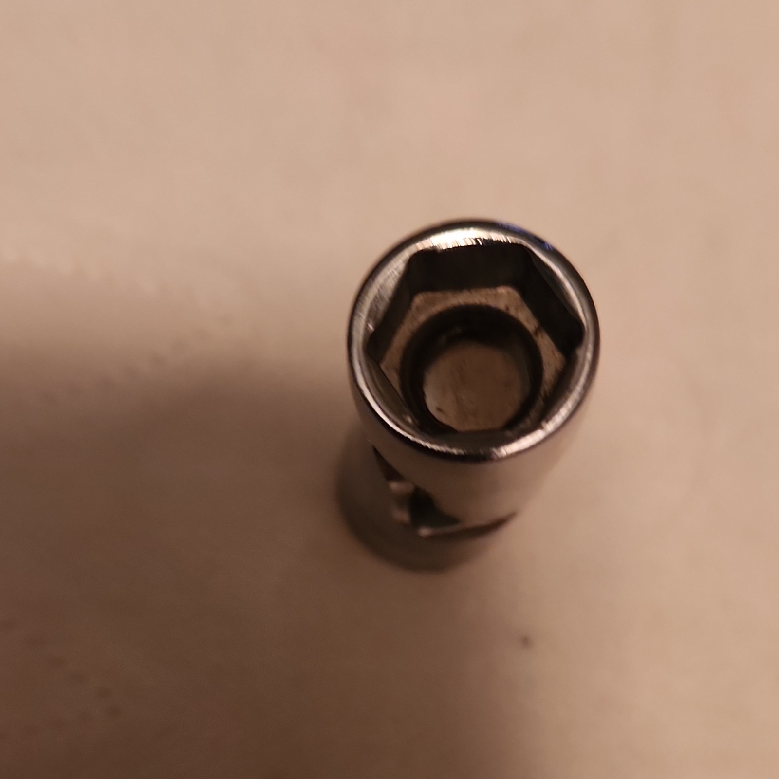 Snap On 12mm Universal Swivel Socket 3/8 Drive 6 point