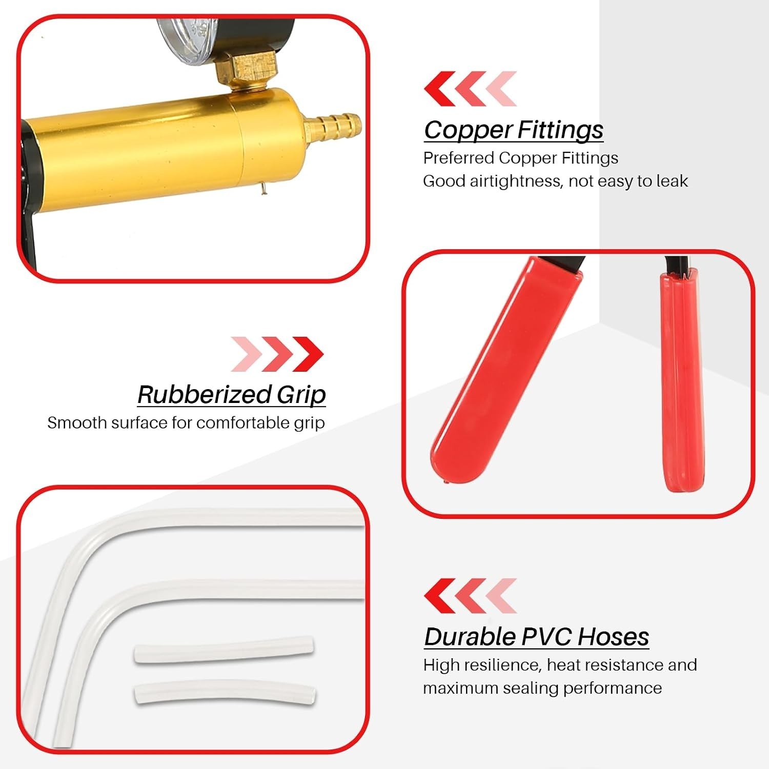 Multifunctional Handheld Vacuum Pump Tester – 16PCS Automotive Bleeding Kit