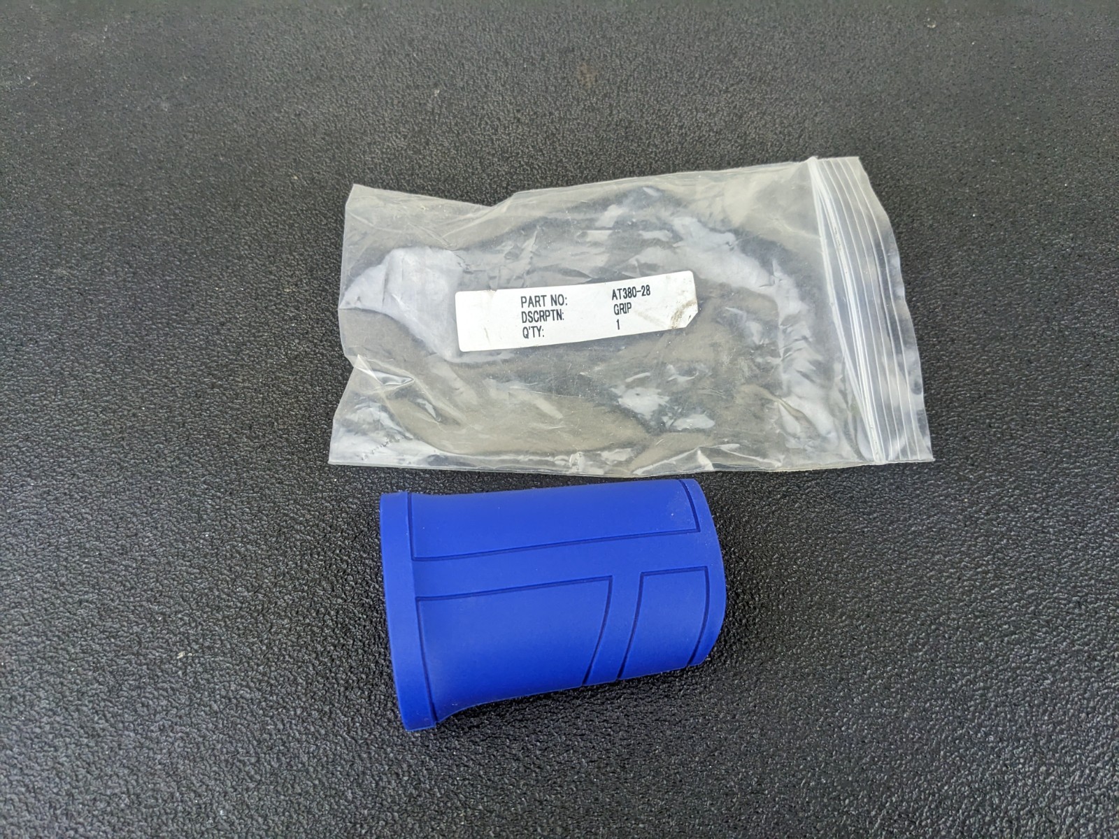 #bm801 Blue Point NEW Replacement Grip for AT380 3/8″ Drive Air Impact Wrench