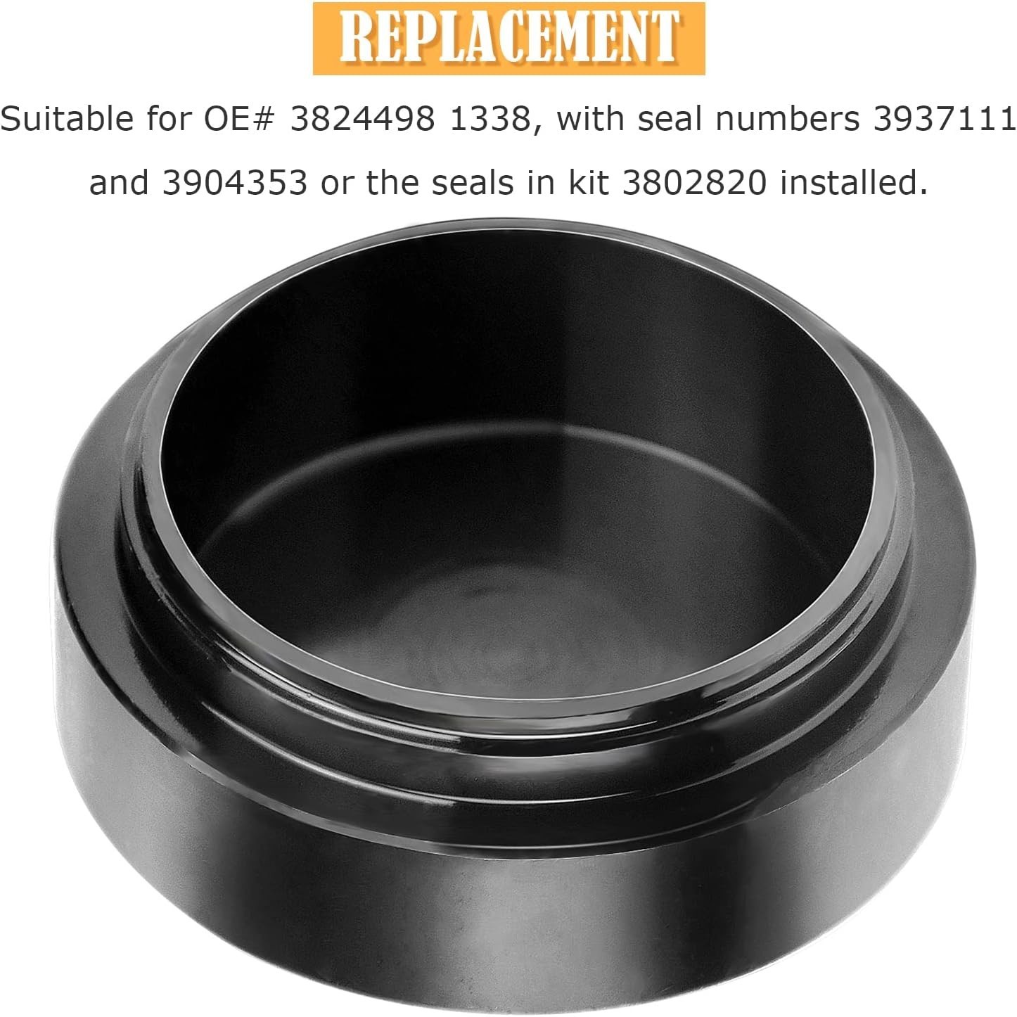 Durable Crankshaft Seal Installation Tool for Cummins Engines – OEM Replacement
