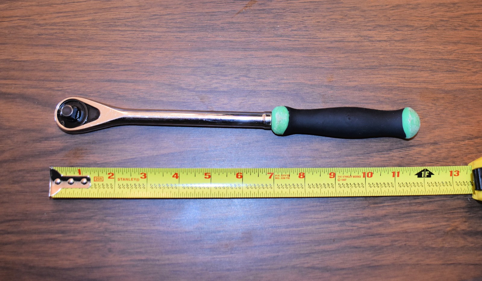 MATCO BFR118X 3/8″ Dr, Soft Grip Ergo Handle, Eighty 8 Fine Tooth Ratchel