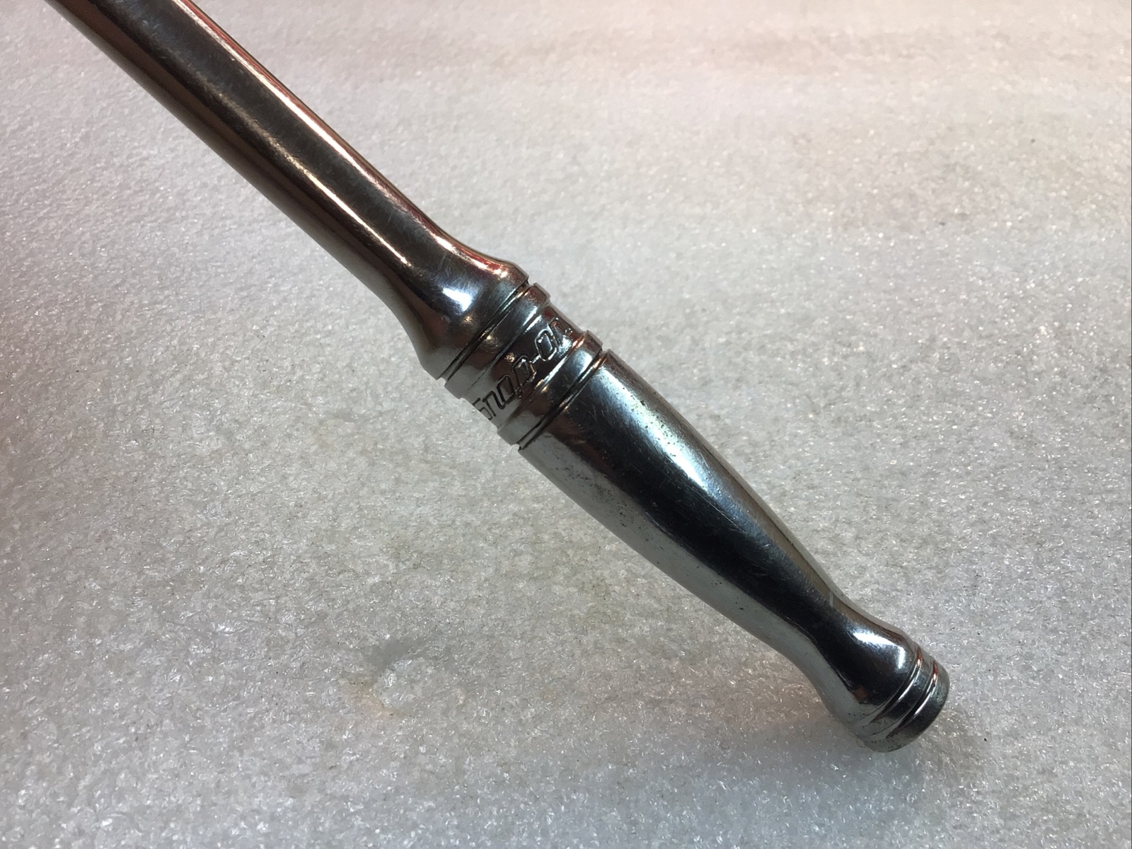 SNAP-ON#FL830 Chrome 3/8″ DR. RATCHET 10.25 Long-USA-NICE-