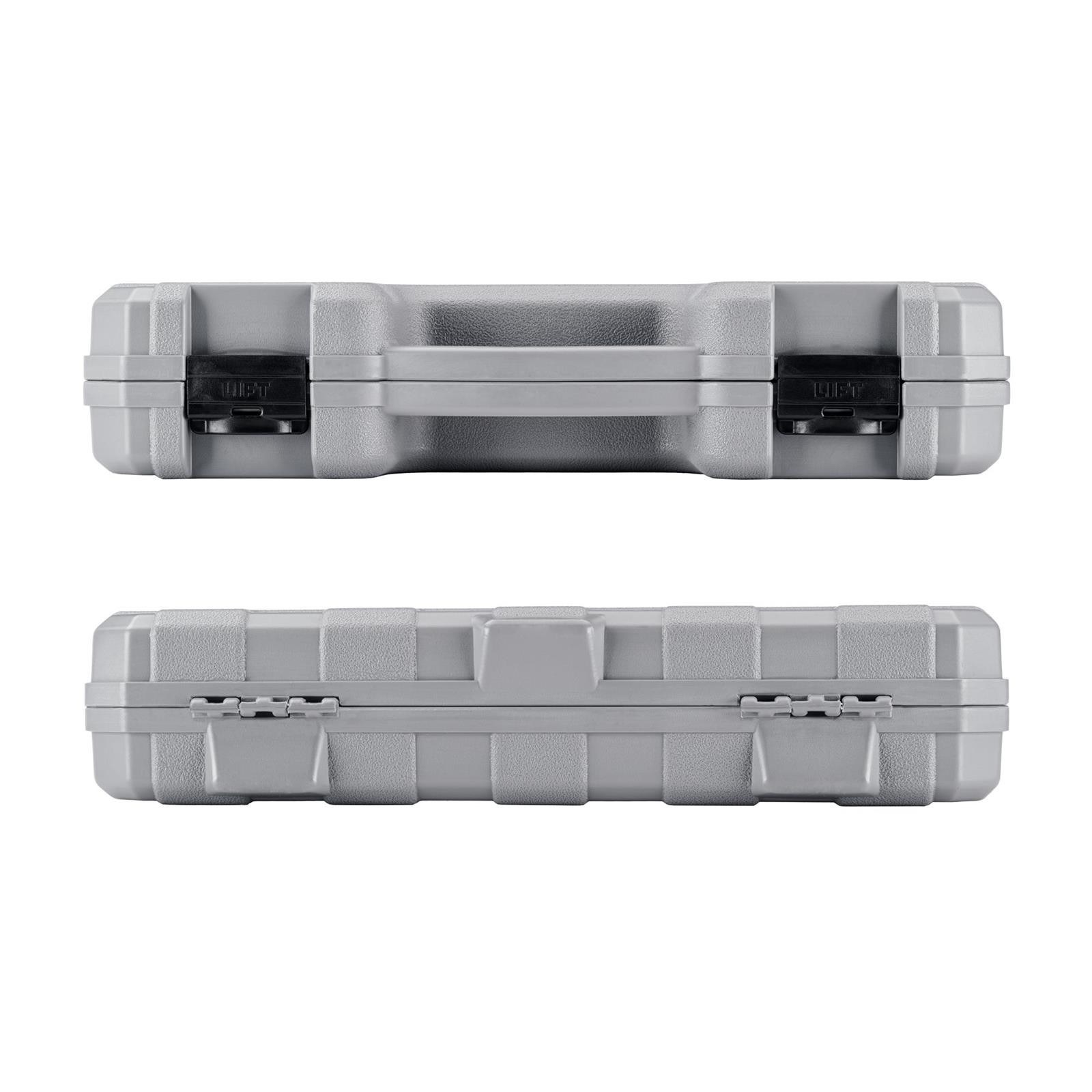 Tekton SIB91301 3/8″ Drive Hex, Torx, Triple Square Socket Set