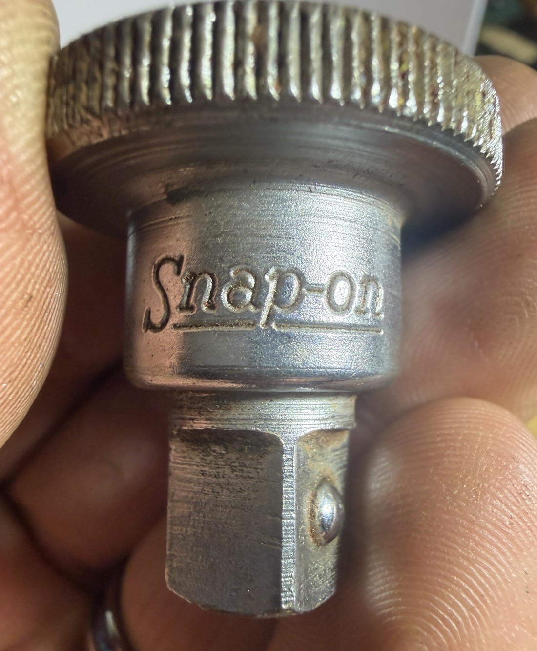SNAP ON FRS-70 Ratchet Adapter Swivel Flex Socket 7/16 9/16 5/8 FS-20-A 18 14