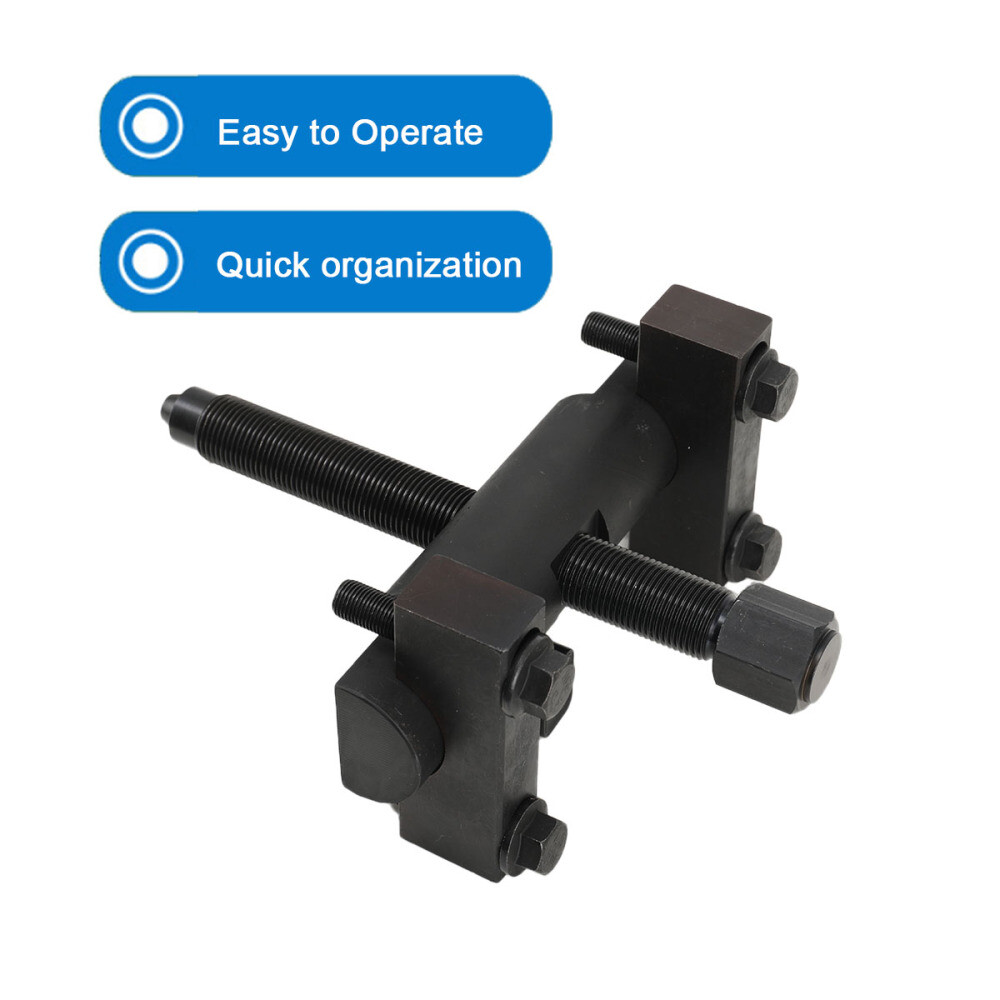 Heavy Duty Yoke Puller Kit Semi Truck Yoke Remover Tool Set For Class 6-8 Trucks