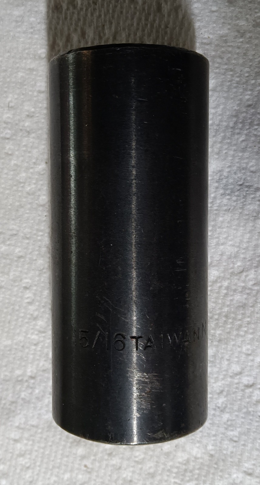Professional Grade 15/16” Deep Impact Socket – 1/2″ Drive