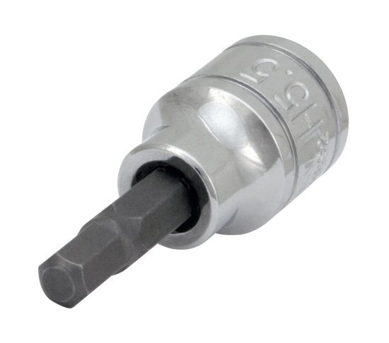 Wilmar W38892 Performance Tool 3/8″ Drive Ratchet 5.5mm Hex Bit Socket