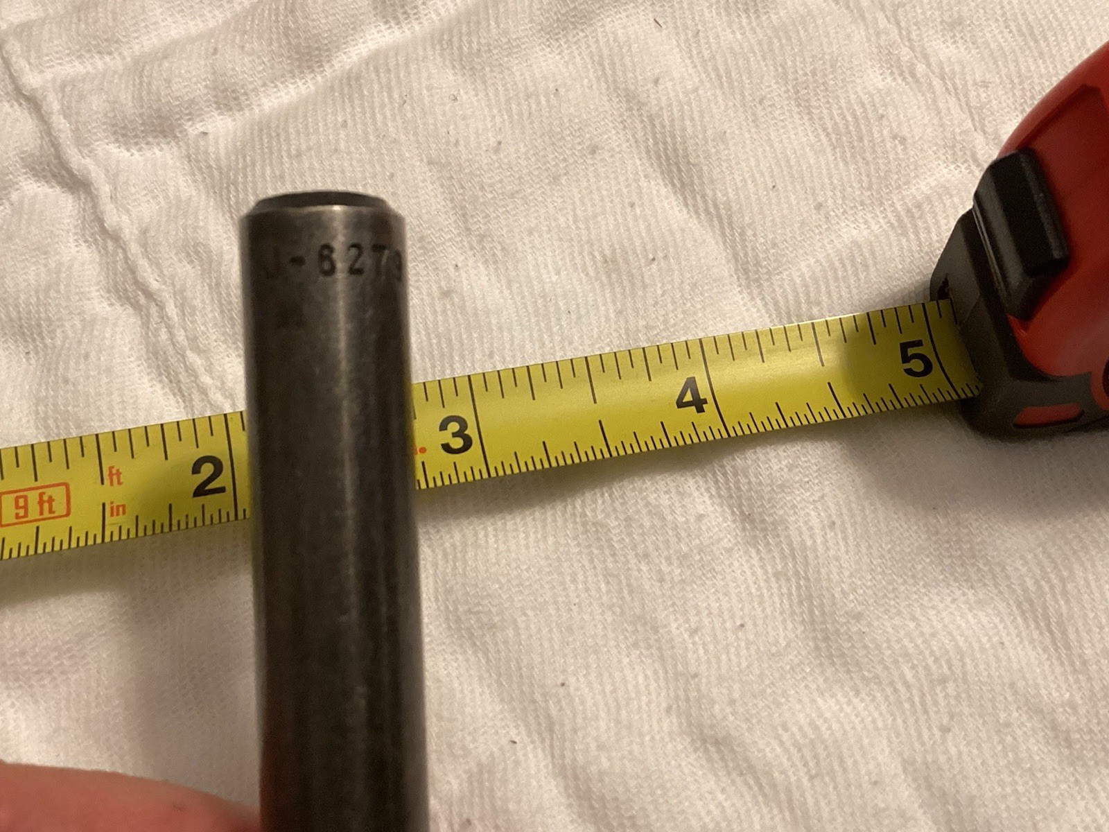 Used Kent Moore J-6279 Power Steering Pump Bearing Remover Tool 1950s