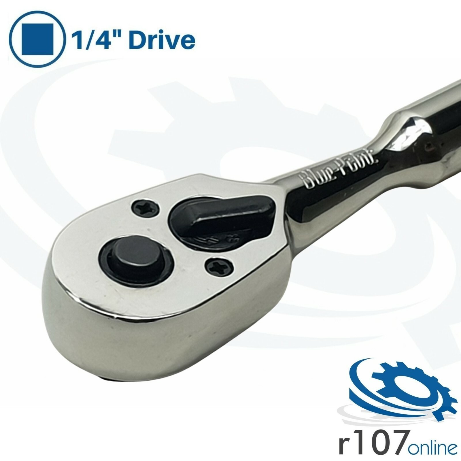 Blue Point 1/4″ Ratchet – As sold by Snap On.