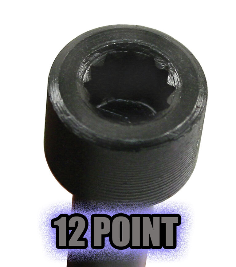 VW PORSCHE TYPE 1 2 3 BUG BUS GHIA AIR COOLED IRS CV JOINT 12 POINT SOCKET TOOL