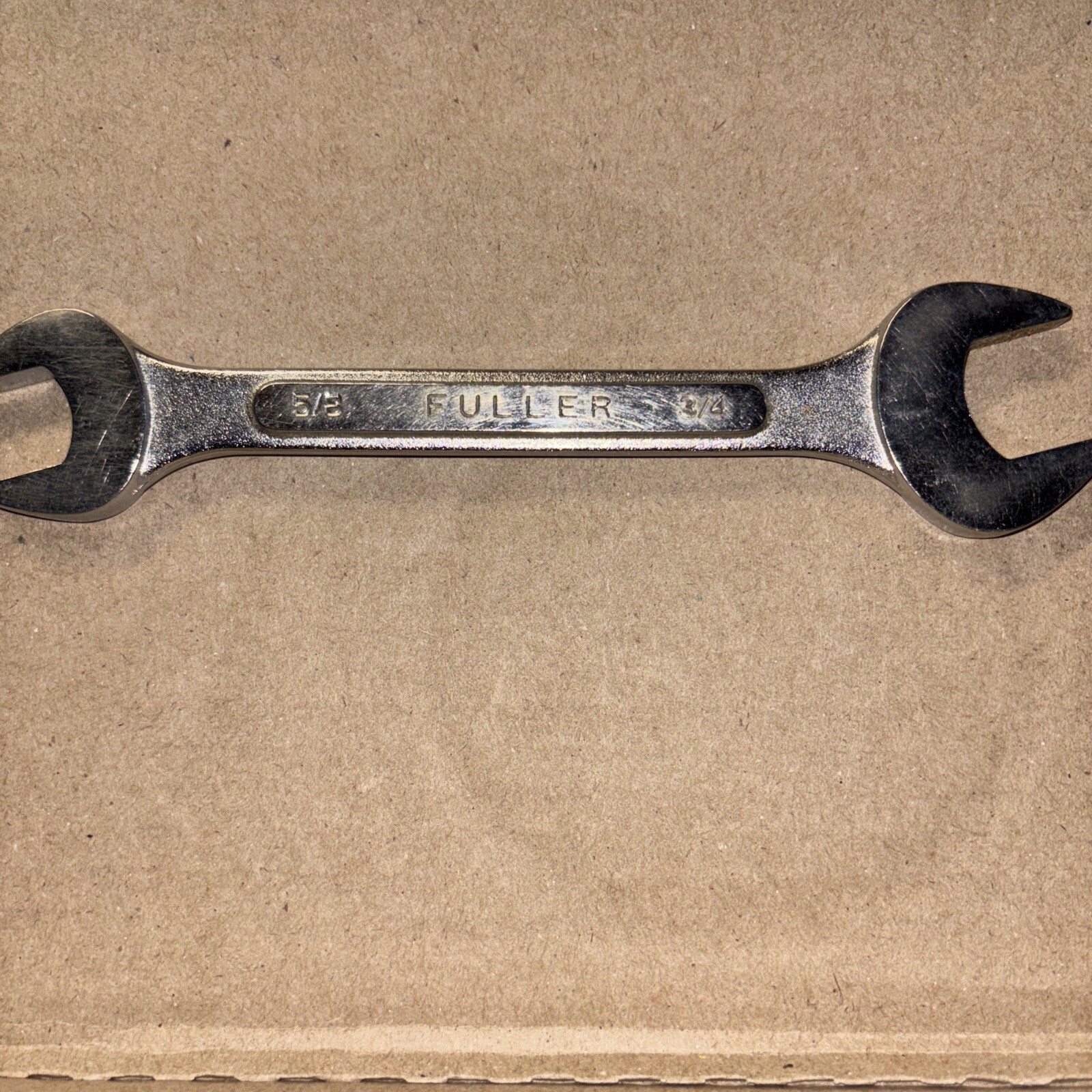 Wrenches Fuller 1/2-9/16, 9/15-5/8, 5/8-3/4, 3/4-7/8