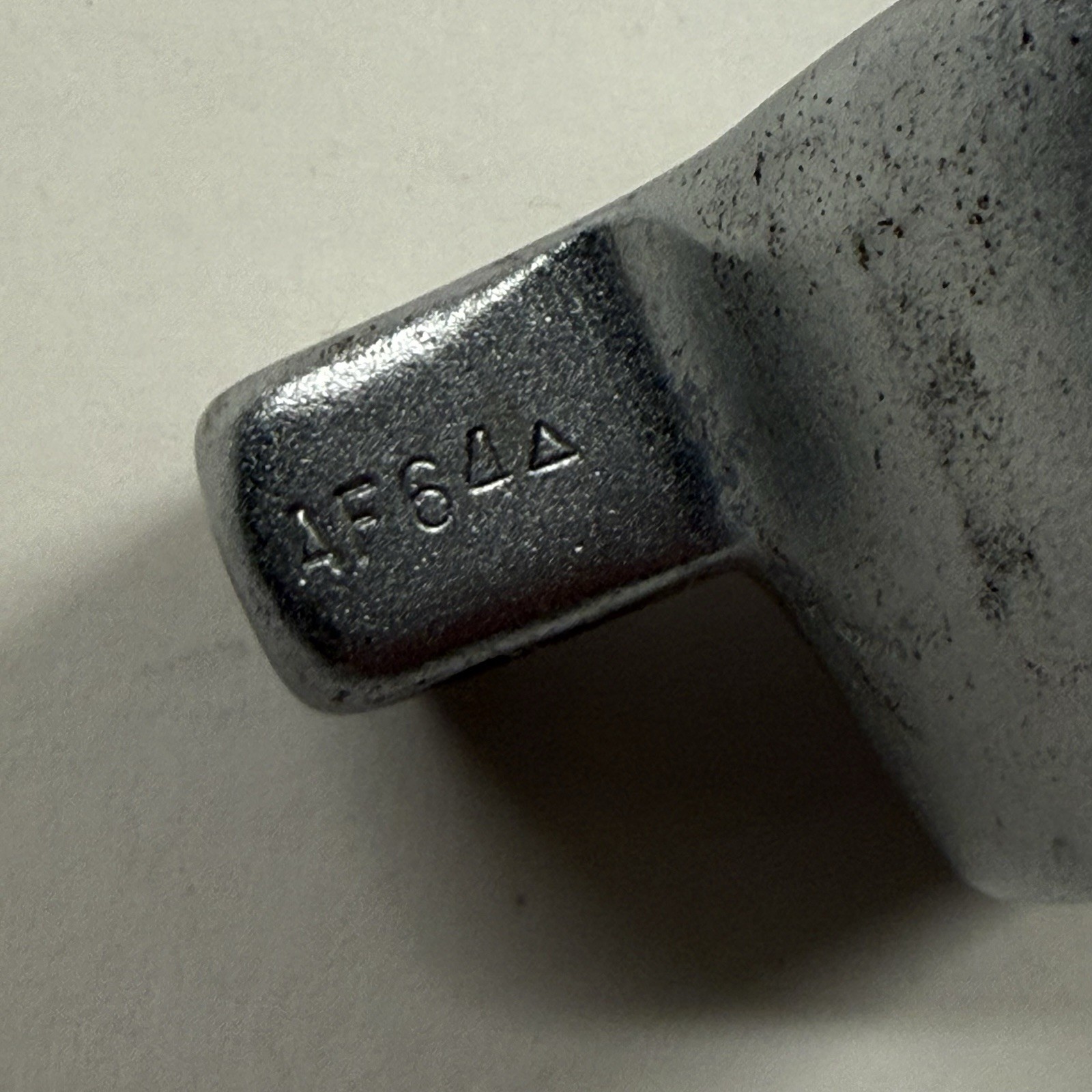 Bonney Tools USA 1/2″ Drive 2″ Flare Nut Crow Foot Wrench No AF64 – Vintage