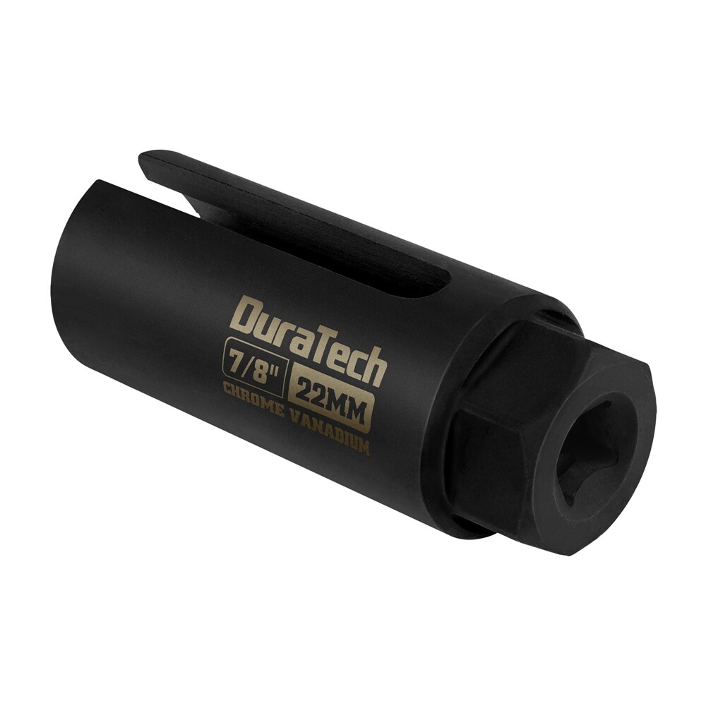 7/8″ 22mm O2 Oxygen Sensor Socket Wrench Remover 3/8″ Dr Installer Sensor Socket