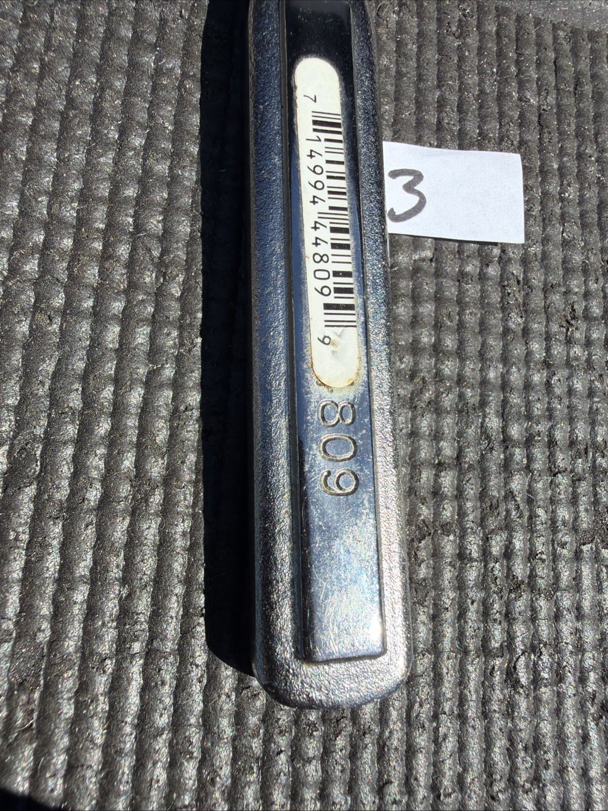Sexy Sears Craftsman USA Nos 1/2” Drive Ratchet 44809 On Hang Tag