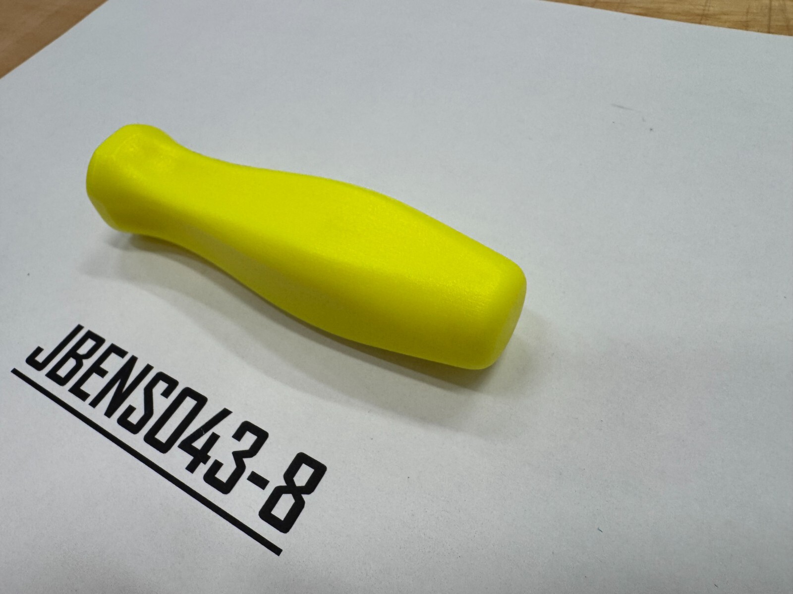 Snap-on Tools DISCONTINUED HI-VIZ 3/8″ Drive Replacement Ratchet Hard Grip