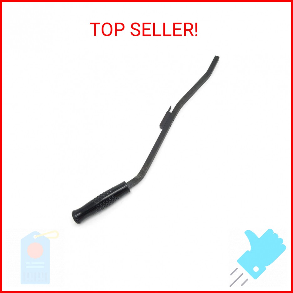 POWERWORKS Steel S-Cam Air Brake Spring Tool Black FIT for Heavy-Duty Tractors a