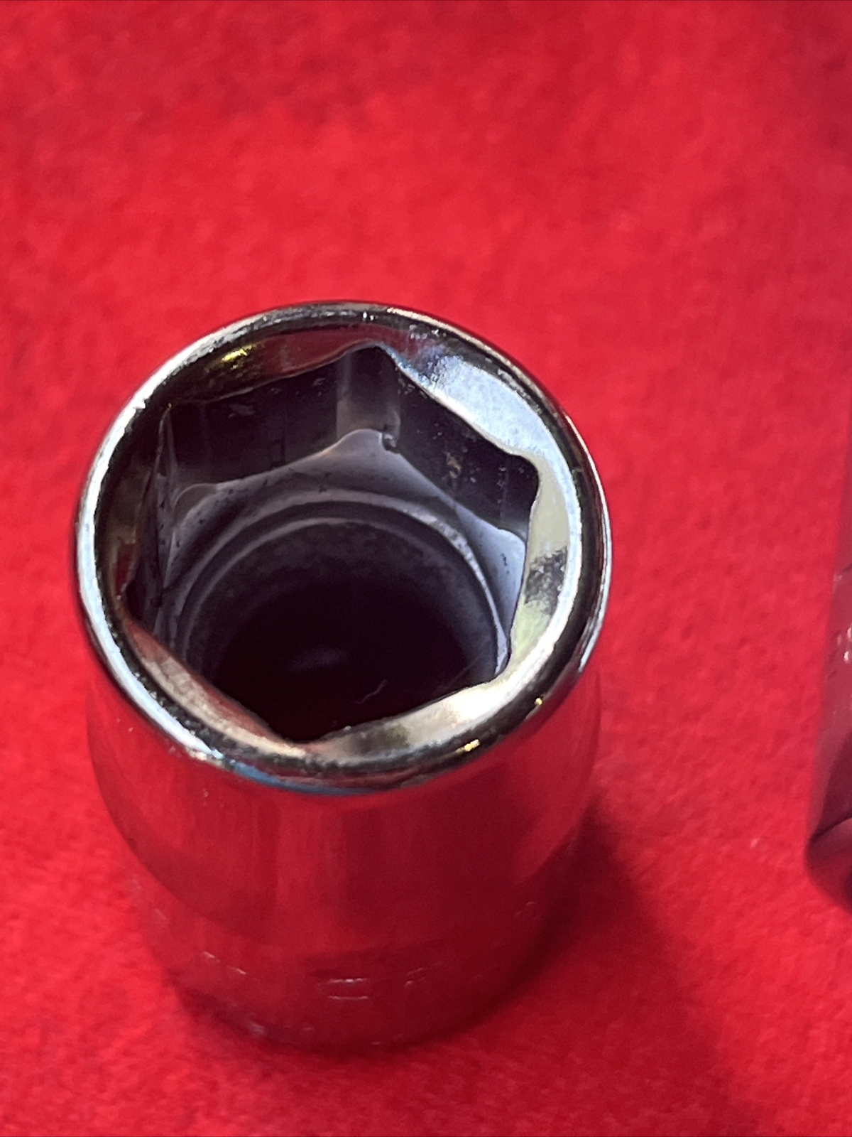 SET OF 3 CRAFTSMAN -G2- (reverse) SERIES SOCKETS, 1/2” Drive, 6 POINT (t71)