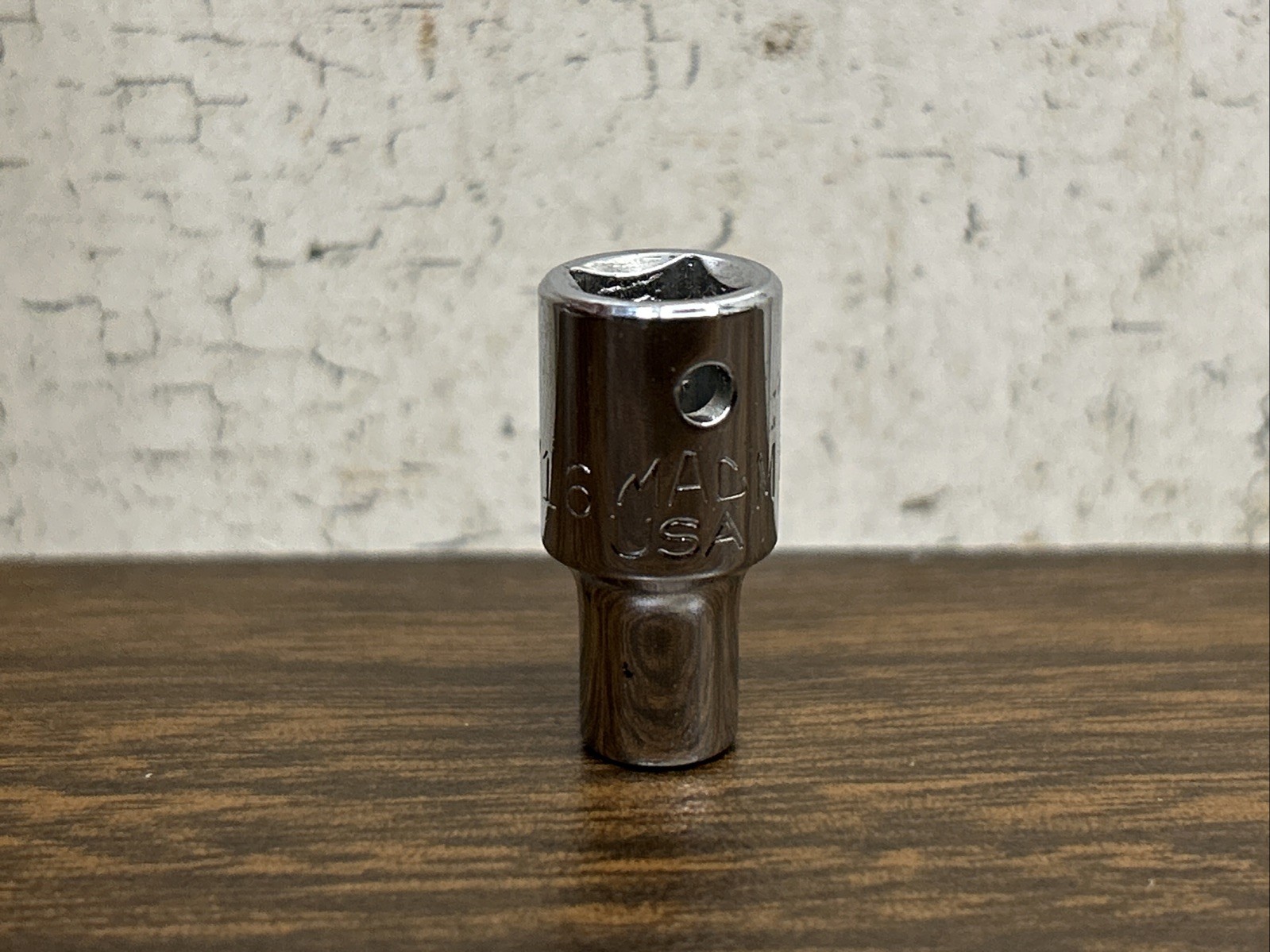Mac Tools 3/16” Socket 1/4” Drive – 6 Point M66
