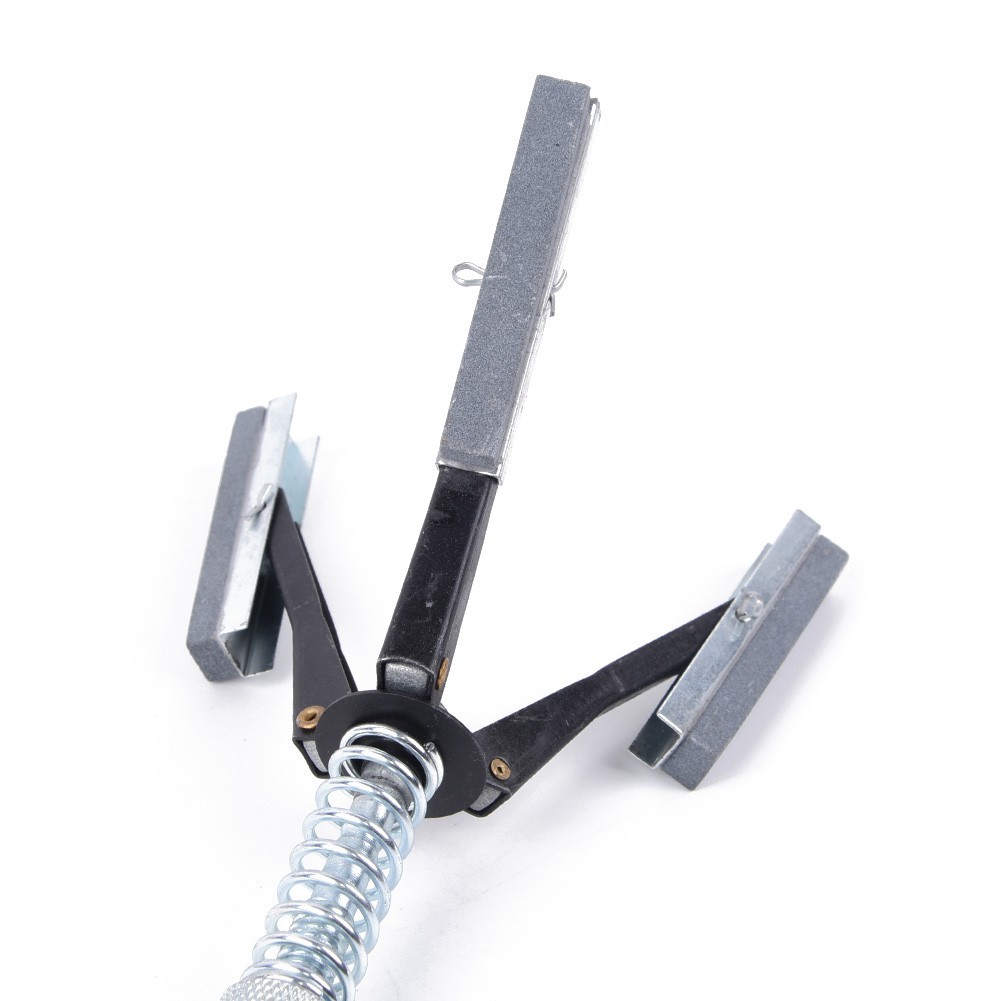 Practical Honing Tool Trucks With fine stone 3-Claw Equipment Grinding