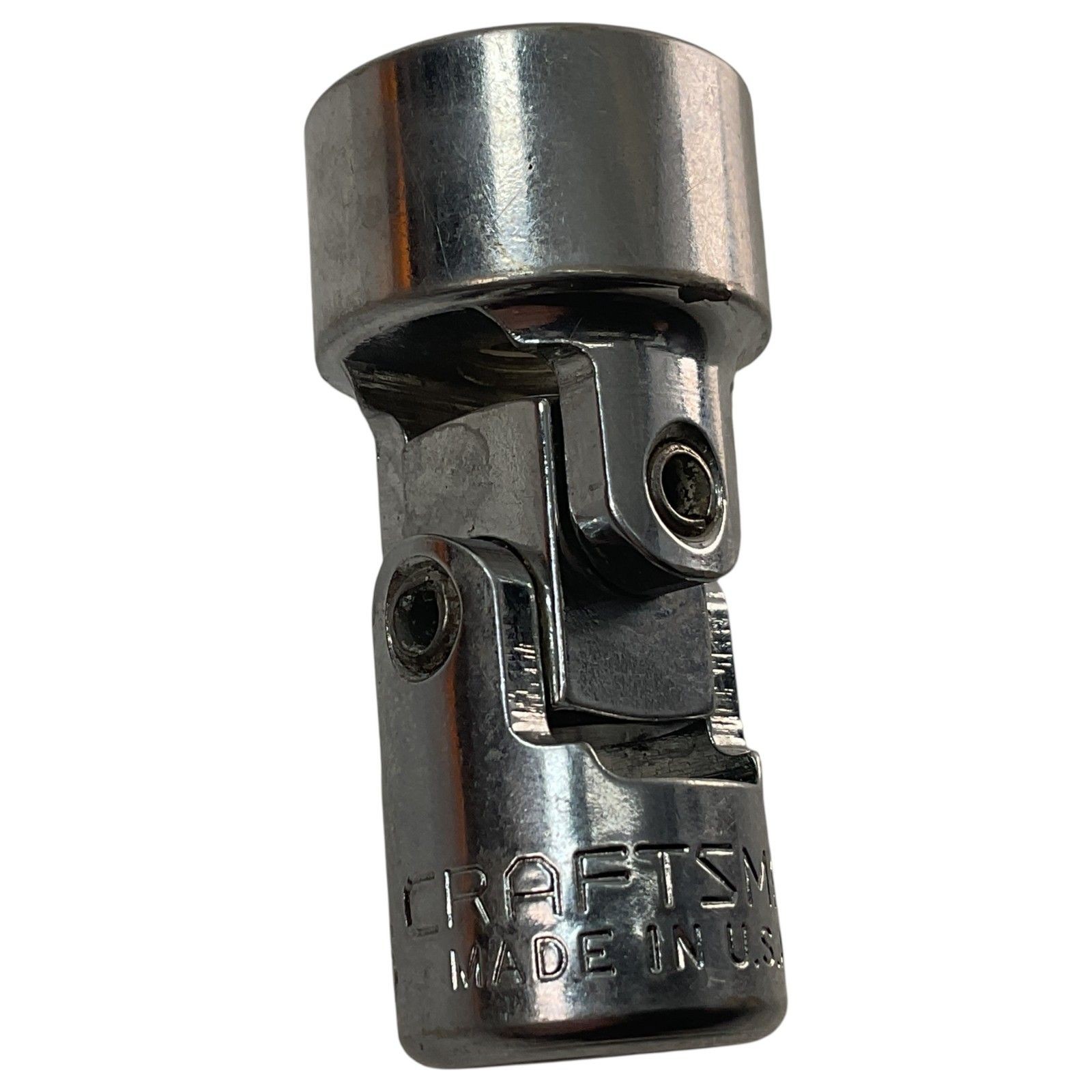Craftsman Universal Joint Socket 43266 11/16″ 6-Point 3/8″ Drive As Pictured USA