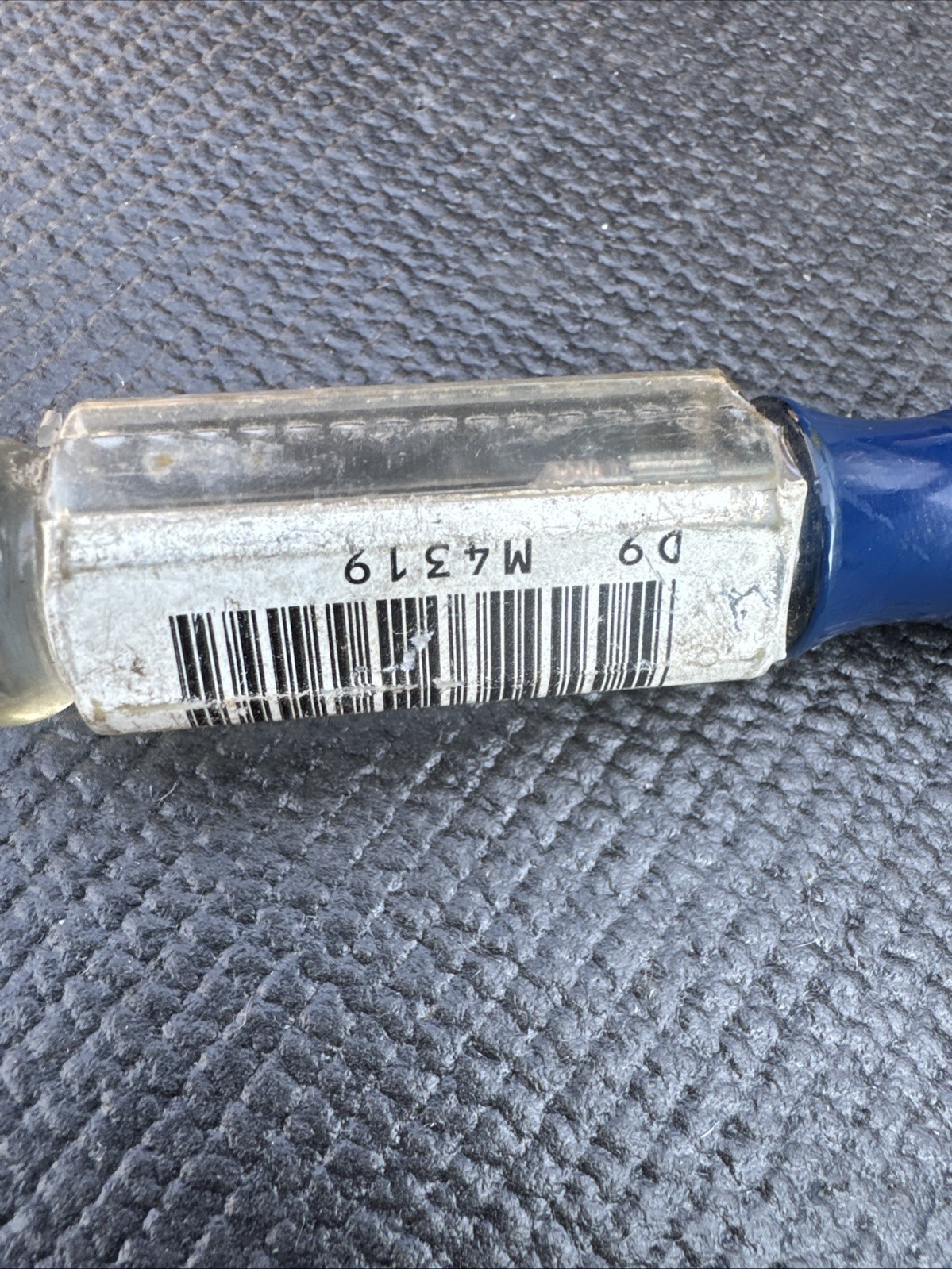 Sears Craftsman USA Nos Cotter Pin Extractor Puller 4319 Rare Line Logo Stickerd