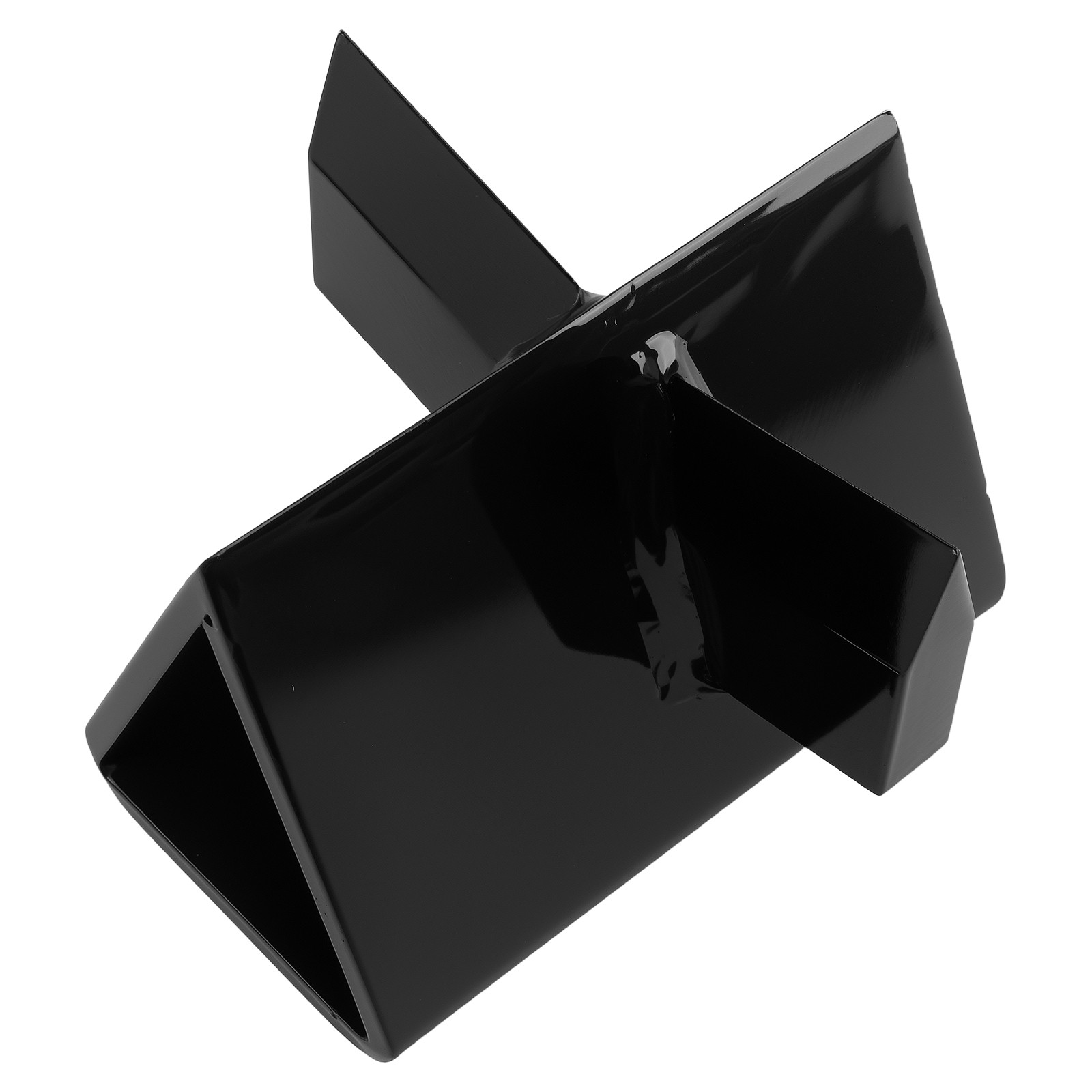 Black 4 Way Wedge for Boss Electric Log Splitter EC5T20 ED7T15 ES7T20