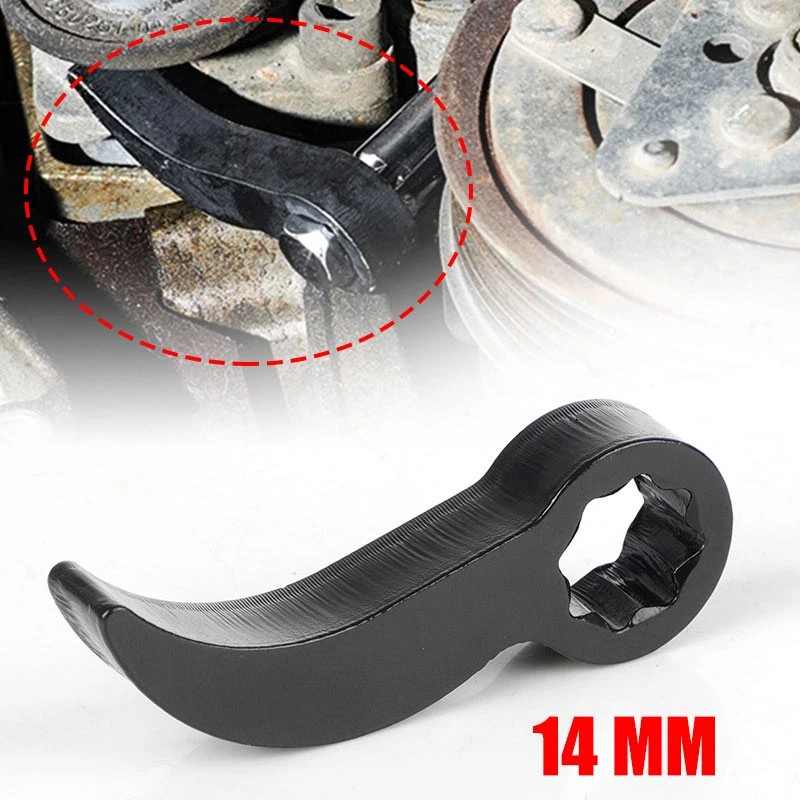10PCS Pry Bar Wrench Adapter Head Half Shaft Removal Crowbar Ratchet Tool 1/2″