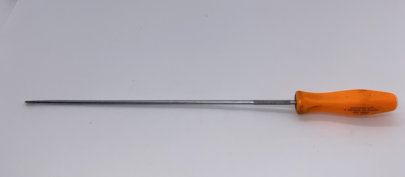 Snap-On 3ASH45A Flat Bladed Screwdriver