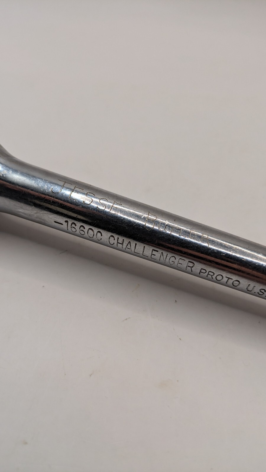 Proto 1/2″ Drive Ratchet 1660D Challenger