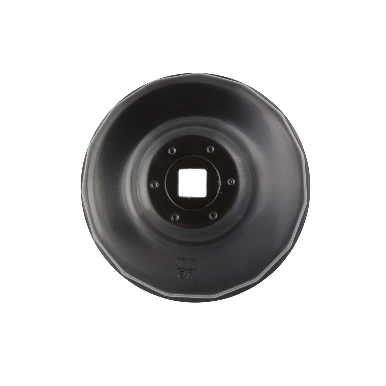 Steelman Oil Filter Cap Wrench 80mm to 82mm x 15 Flute Removal Tool 06129