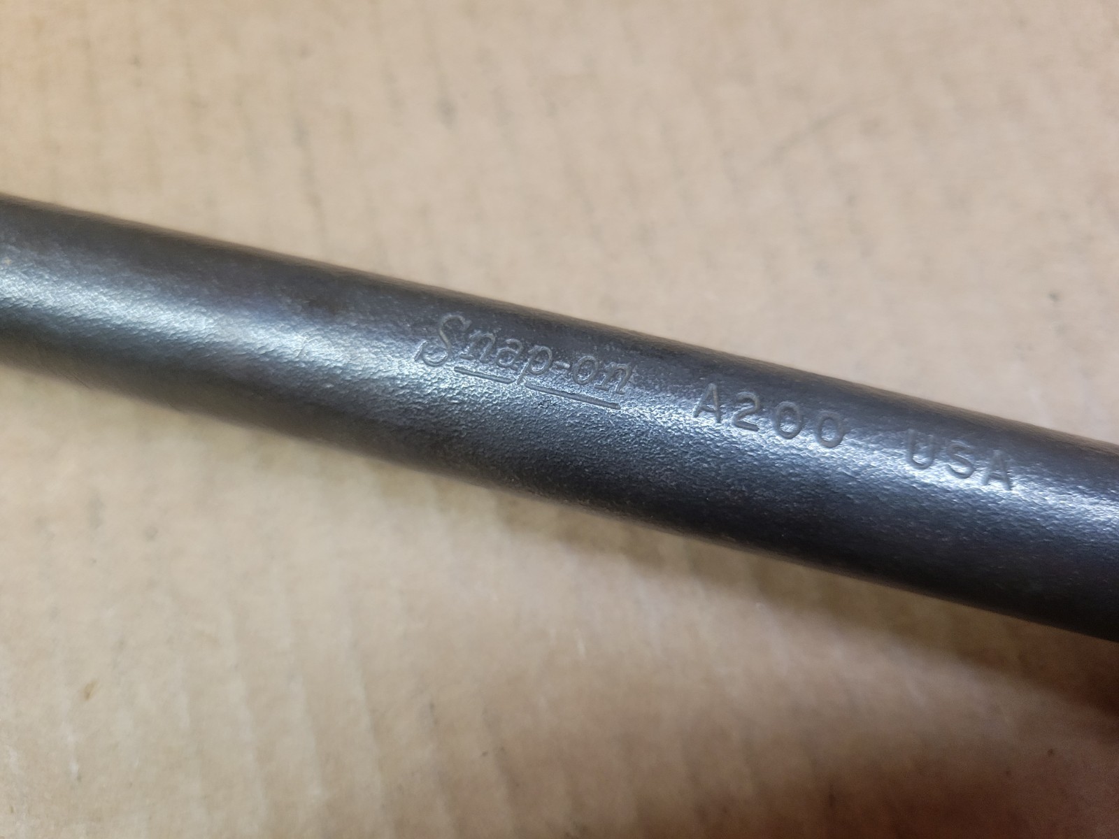 Snap-on USA 17-1/2″ Ball Joint Separator / Pickle Fork No A200