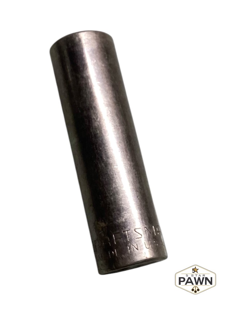 CRAFTSMAN G1-Series Made in USA 43312 12-Point 12pt 3/8″ Drive, 1/2″ (FVS030123)