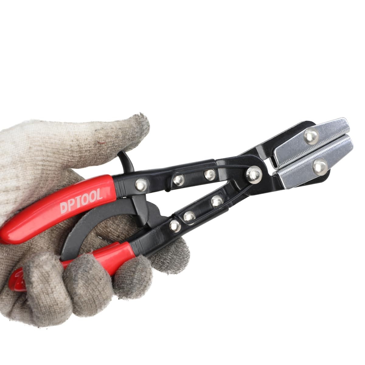 3pcs Hose Pinch Off Pliers Set – 8″ 10″ 12″ Locking Clamps for Automotive Lines